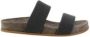 Brunello Cucinelli Glitterende Juwelen Leren Sandalen - Thumbnail 1