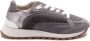 BRUNELLO CUCINELLI Grijze Sneakers voor Vrouwen Aw24 Gray Dames - Thumbnail 1