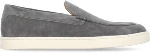 Brunello Cucinelli Moderne Suède Mocassin Trainers - Foto 7