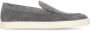 Brunello Cucinelli Moderne Suède Mocassin Trainers - Thumbnail 7