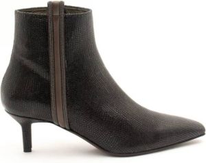BRUNELLO CUCINELLI Heeled Boots Bruin Dames