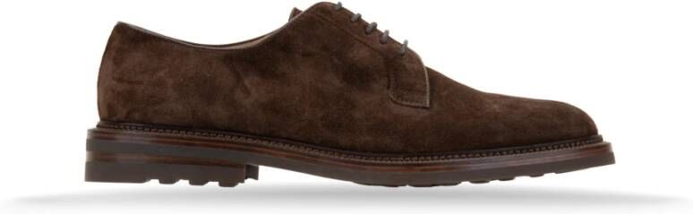 Brunello Cucinelli Heren Formele Veterschoenen