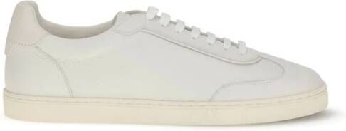 Brunello Cucinelli Herten Sneakers Ambacht en Comfort