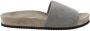 Brunello Cucinelli Iconische Juweel Platte Sandalen - Thumbnail 1