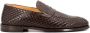 BRUNELLO CUCINELLI Ebano Moccasins Casual stijl Fijne materialen Brown Heren - Thumbnail 2