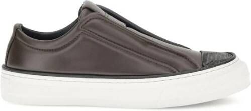 Brunello Cucinelli Jewel Slip-on Sneakers