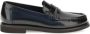 Brunello Cucinelli Klassieke leren penny loafers - Thumbnail 1