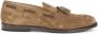 Brunello Cucinelli Kwast Loafers voor Elegante Stijl - Thumbnail 1
