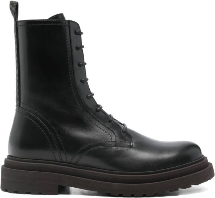 Brunello Cucinelli Lace-up Boots - Foto 2