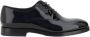 Brunello Cucinelli Lakleren Veterschoenen - Thumbnail 1