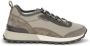 Brunello Cucinelli Leren Sneakers met Koordsluiting - Thumbnail 1