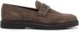 BRUNELLO CUCINELLI Loafers Brown Dames - Thumbnail 1