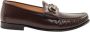 BRUNELLO CUCINELLI Loafers Brown Heren - Thumbnail 1