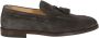 BRUNELLO CUCINELLI Loafers Brown Heren - Thumbnail 1