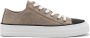 BRUNELLO CUCINELLI Luxe Geborduurde Suède Sneakers Multicolor Dames - Thumbnail 3