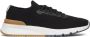 Brunello Cucinelli Luxe Katoenen Sneakers voor Mannen - Thumbnail 1