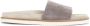BRUNELLO CUCINELLI Luxe Nude & Neutrale Sandalen Gray Heren - Thumbnail 1