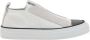 Brunello Cucinelli Mesh Panel Sneakers Elegant Comfort - Thumbnail 1