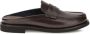 Brunello Cucinelli Met Juwelen Versierde Sabot Loafers - Thumbnail 1
