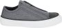 Brunello Cucinelli Moderne Wol Slip-On Sneakers - Thumbnail 1