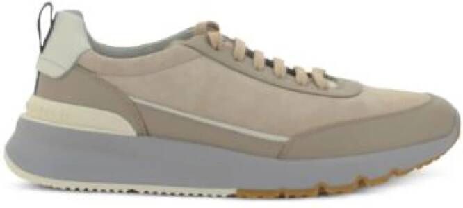 Brunello Cucinelli Panel Sneakers