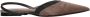 Brunello Cucinelli Platte schoenen Bruin - Thumbnail 1