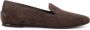 Brunello Cucinelli Platte schoenen met leren details - Thumbnail 1