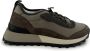 Brunello Cucinelli Platte schoenen met Precious Trim - Thumbnail 1
