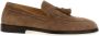 BRUNELLO CUCINELLI Platte schoenen voor vrouwen Brown Heren - Thumbnail 1