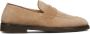 Brunello Cucinelli Platte Suède Penny Loafer Schoenen - Thumbnail 1