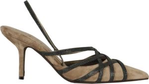 BRUNELLO CUCINELLI Pumps Beige Dames
