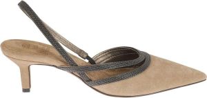 BRUNELLO CUCINELLI Pumps Bruin Dames