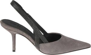 BRUNELLO CUCINELLI Pumps Grijs Dames