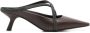 Brunello Cucinelli Puntige Sandalen - Thumbnail 1