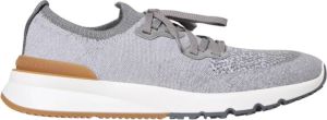 BRUNELLO CUCINELLI Shoes Grijs Heren