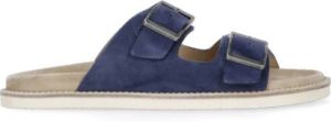 BRUNELLO CUCINELLI Sliders Blauw Heren