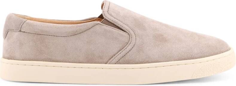 Brunello Cucinelli Slip-On Sneakers