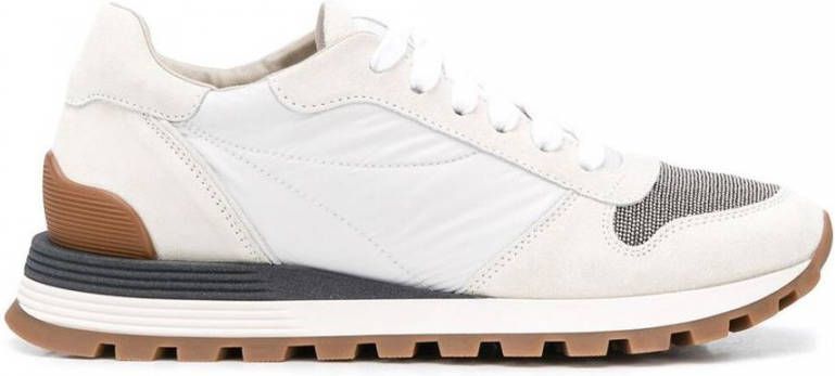BRUNELLO CUCINELLI Sportieve Sneakers White Dames