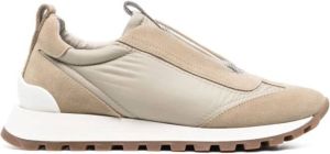 BRUNELLO CUCINELLI Sneakers Beige Dames