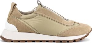 BRUNELLO CUCINELLI Sneakers Beige Dames