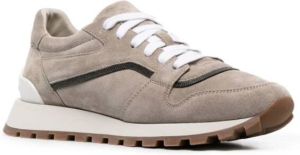 BRUNELLO CUCINELLI Sneakers Beige Dames