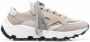 BRUNELLO CUCINELLI Beige Lage Leren Sneakers Beige Dames - Thumbnail 1