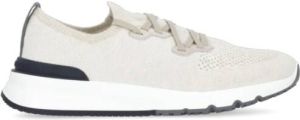 BRUNELLO CUCINELLI Sneakers Beige Heren