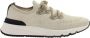 BRUNELLO CUCINELLI Stijlvolle Sneakers Beige Heren - Thumbnail 1