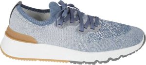BRUNELLO CUCINELLI Sneakers Blauw Heren