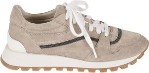 BRUNELLO CUCINELLI Sneakers Grijs Dames