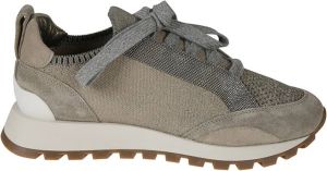 BRUNELLO CUCINELLI Sneakers Grijs Dames
