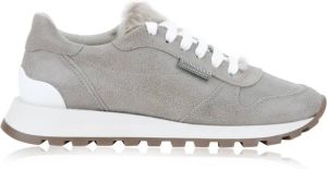 BRUNELLO CUCINELLI Sneakers Grijs Dames