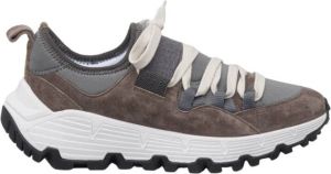 BRUNELLO CUCINELLI Sneakers Grijs Dames