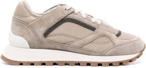 BRUNELLO CUCINELLI Sneakers Grijs Dames